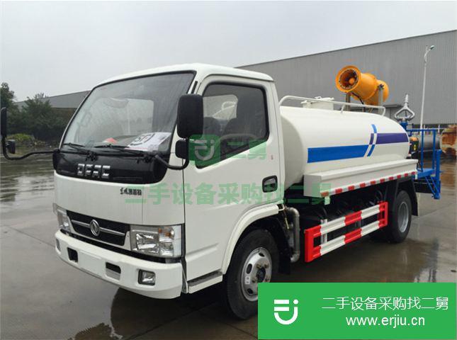 湖北出售二手東風灑水車