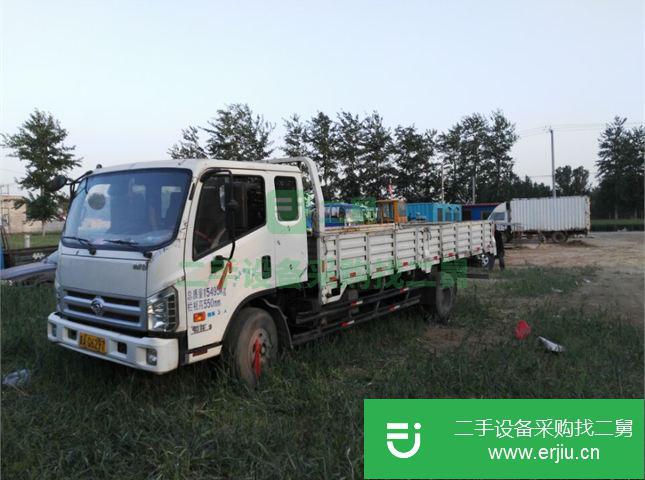 河北出售二手輕卡福田貨車