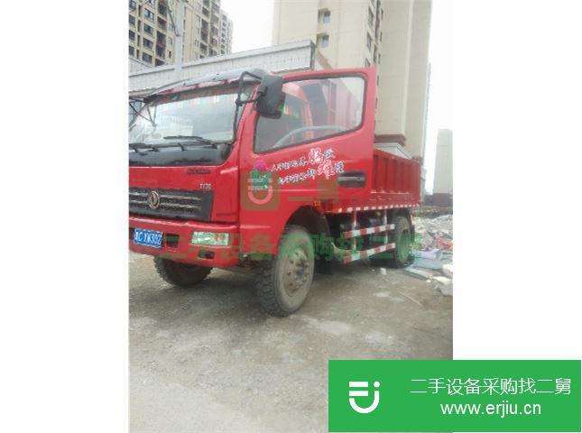 貴州出售二手東風天錦前四后四自卸車