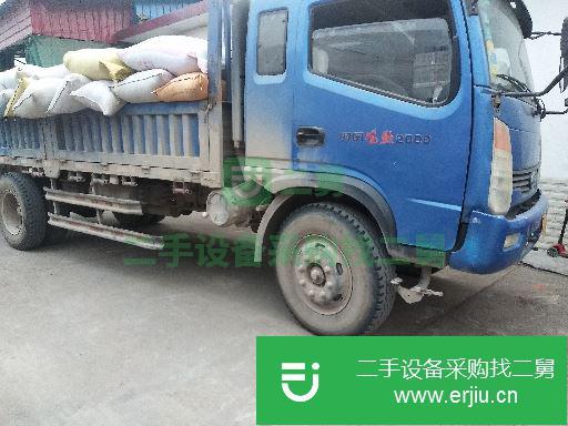 河南出售二手時風(fēng)平板車