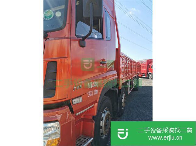 浙江出售東風天龍貨車 重卡前四后四