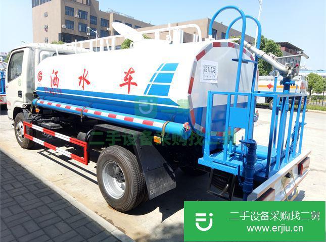 湖北出售二手東風(fēng)灑水車