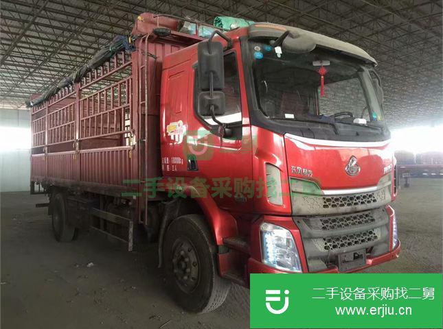 廣西出售二手東風柳汽載貨車