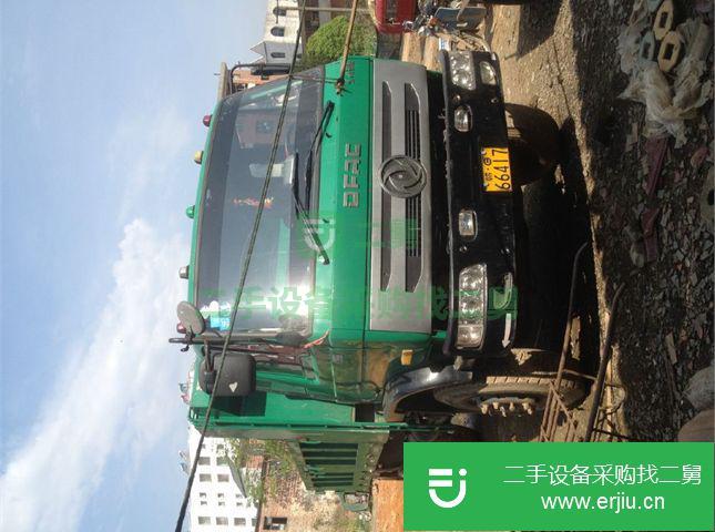湖南出售二手東風自卸車