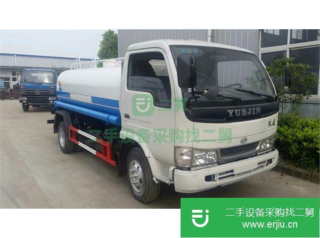 湖北出售二手灑水車
