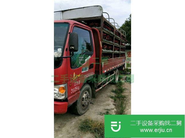四川出售二手江淮駿鈴貨車