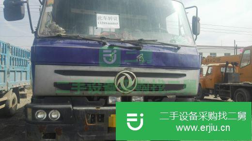 甘肅出售二手東風大力神自卸車