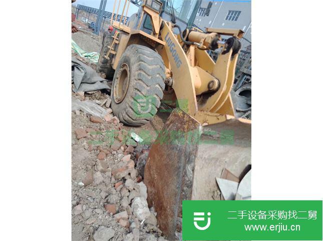 上海出售二手柳工裝載機
