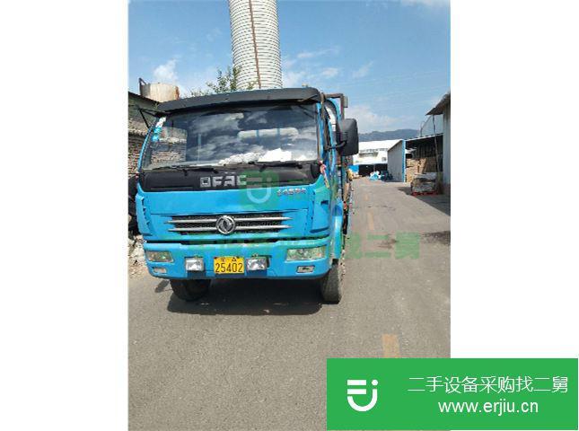 內(nèi)蒙古出售二手東風(fēng)多利卡貨車