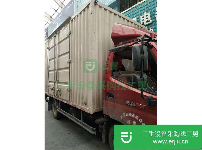 安徽出售福田奧鈴貨車 160馬力