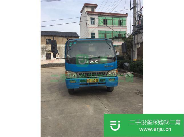 浙江出售二手江淮載貨車