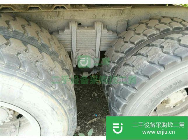 河南出售東風(fēng)柳汽霸龍貨車 375馬力