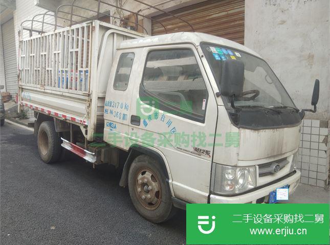 重慶出售二手一汽解放貨車