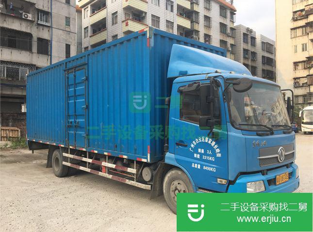 廣東出售二手東風載貨車