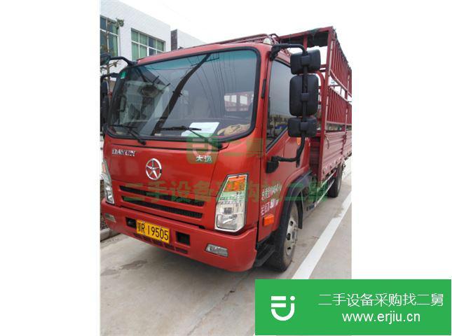 湖北出售二手大運汽車載貨車