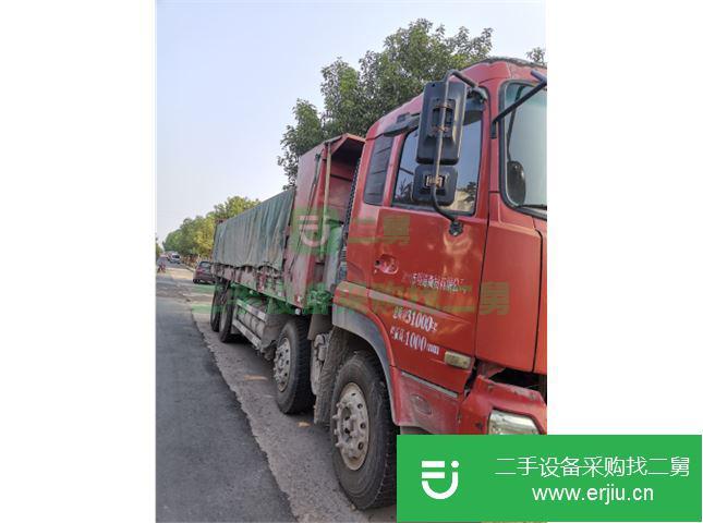 湖北出售二手東風(fēng)自卸車