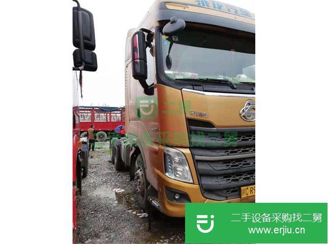 江西出售二手東風柳汽牽引車