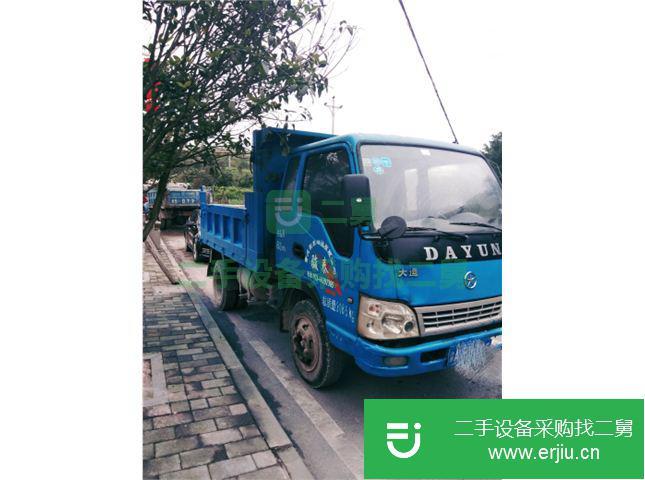重慶出售二手大運(yùn)貨車