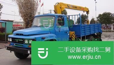 江蘇出售二手徐工隨車吊