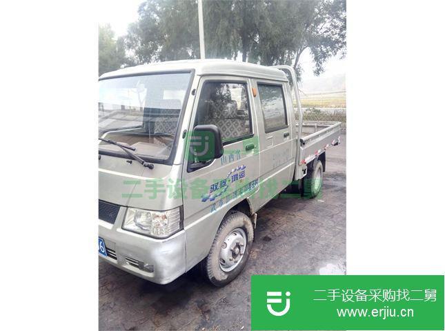 山西出售二手福田小貨車