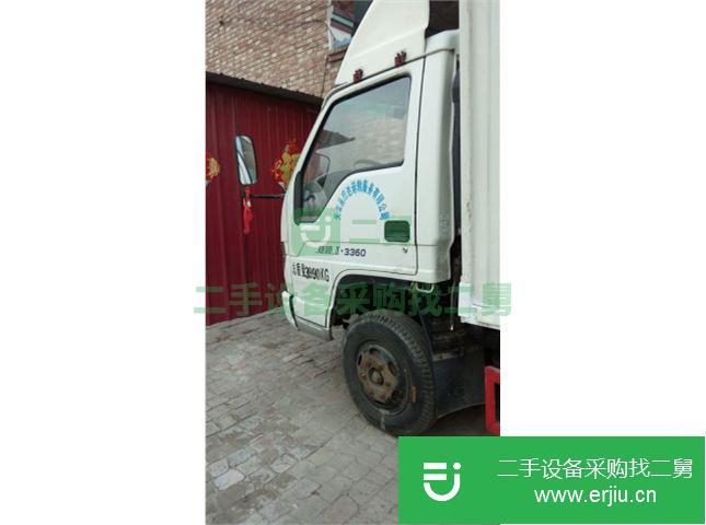 天津出售二手福田貨車