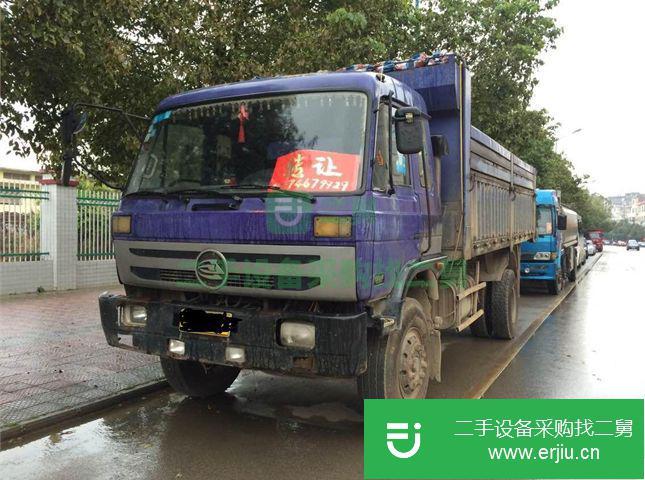 湖南出售二手東風自卸車