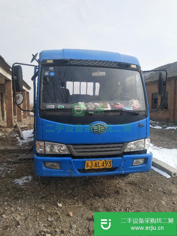 江蘇出售二手一汽解放J6L貨車