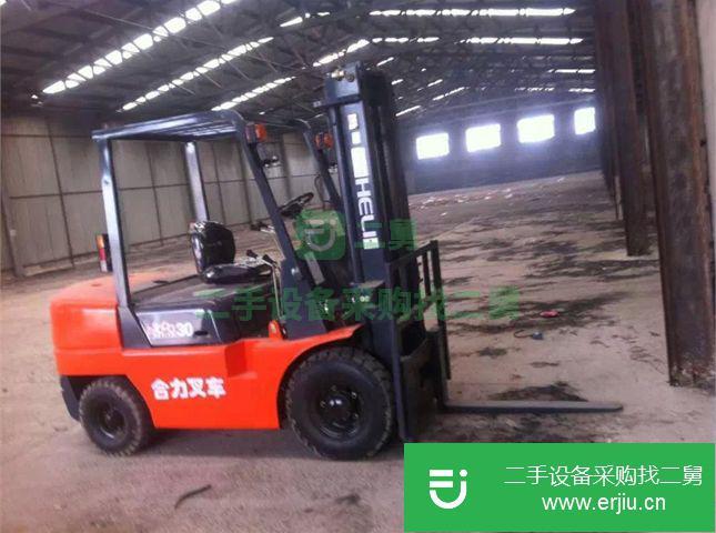 河北出售二手叉車