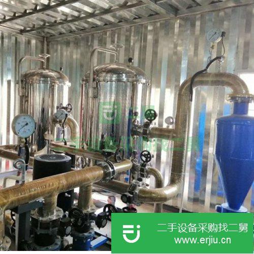 山東出售二手地熱回灌設備