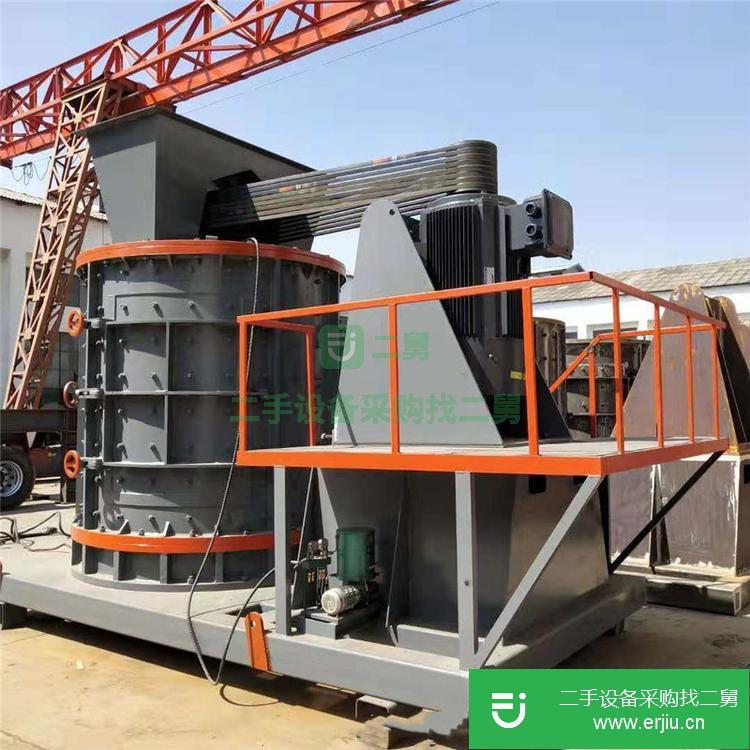 河南出售二手立式復合破碎機