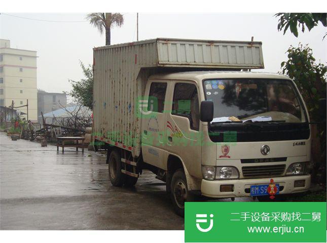 廣西出售二手東風貨車