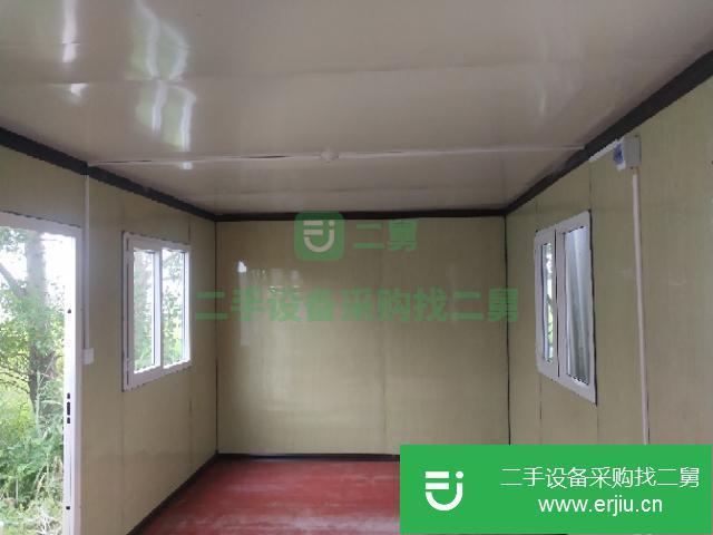 黑龍江出售二手集裝箱