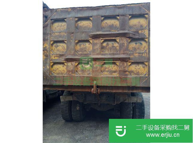 山西出售陜汽重卡奧龍自卸車 340馬力