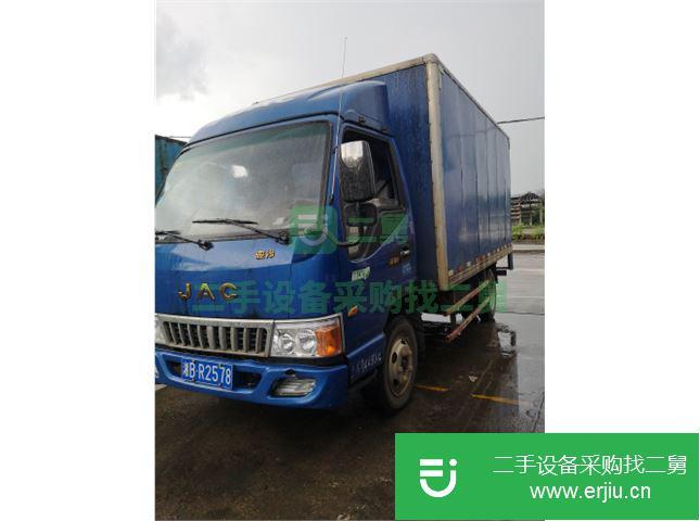湖南出售江淮駿鈴輕卡貨車 120馬力