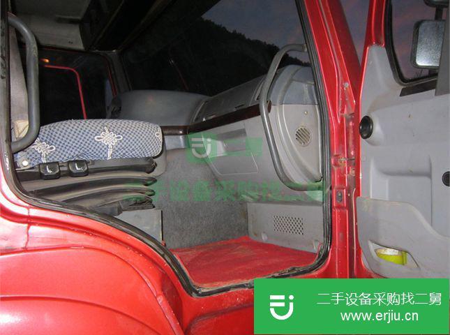 黑龍江出售二手中國重汽 HOWO自卸車  336馬力