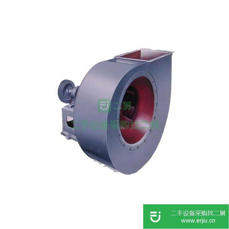 山東出售二手斜流通風機