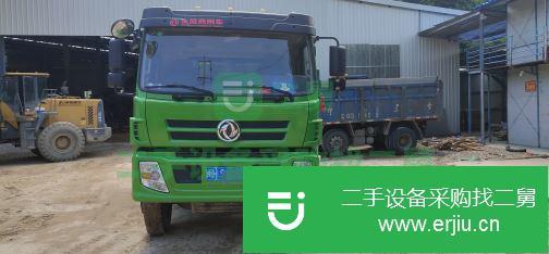 福建出售二手東風自卸車