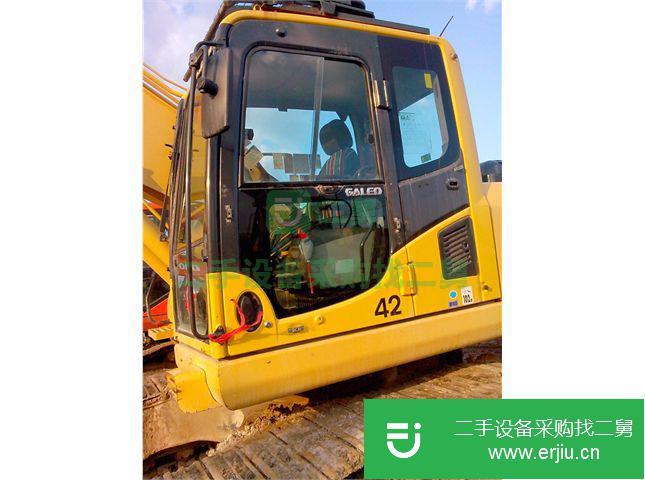 遼寧出售二手小松230挖掘機