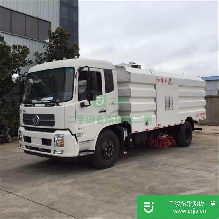 湖北出售二手東風(fēng)多利卡掃路車