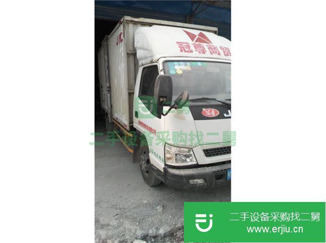廣西出售二手江鈴單長廂貨車