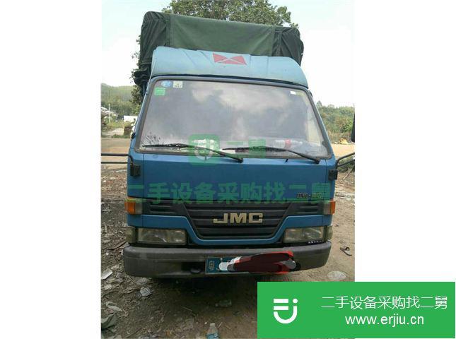 廣東出售二手江鈴順達載貨車