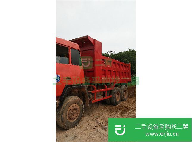 湖南出售二手陜汽重卡自卸車