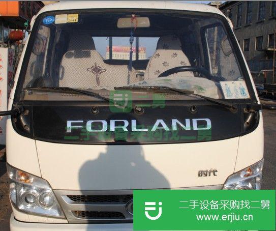 安微出售二手福田貨車