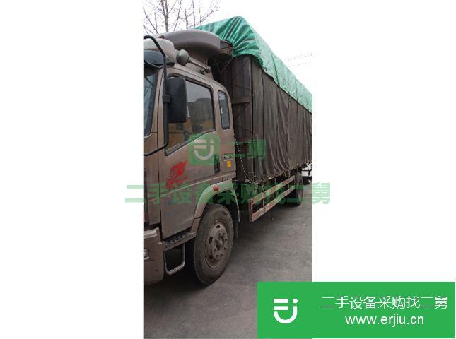 陜西出售二手中國重汽貨車