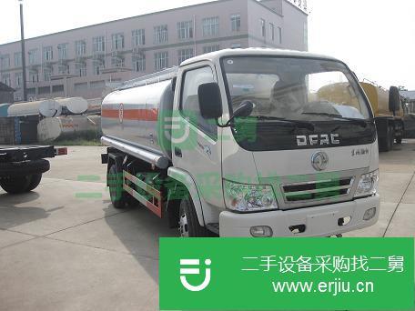 湖北出售二手東風單橋灑水車