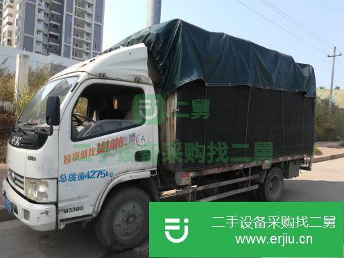 廣西出售二手東風(fēng)多利卡貨車
