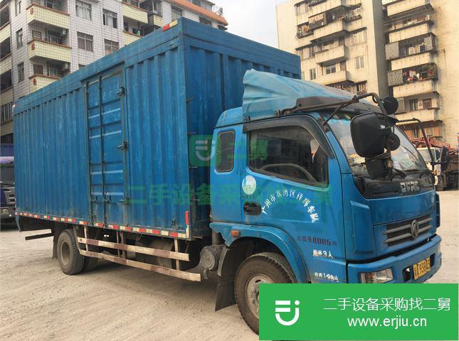 廣東出售二手東風多利卡貨車