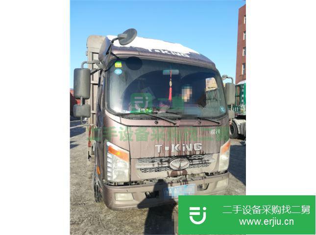 吉林出售二手唐駿歐鈴牌貨車
