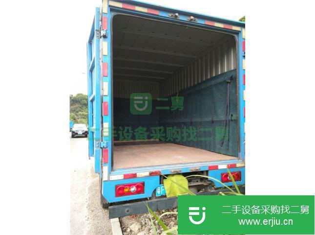 廣東出售二手江鈴廂式貨車