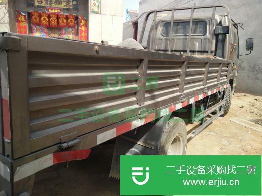 河北出售二手凱馬好運(yùn)來(lái)載貨車(chē)